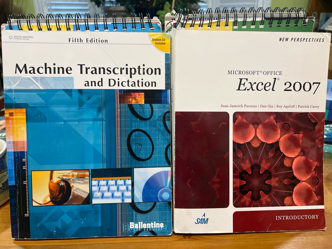 Microsoft Office 2007 Textbooks Bundle - photo 3
