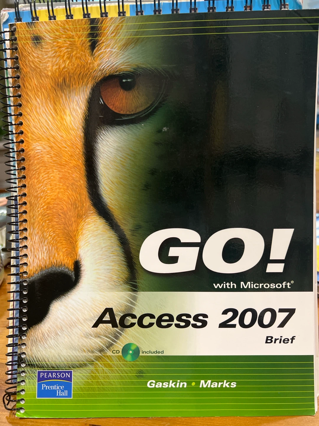Microsoft Office 2007 Textbooks Bundle - photo 4