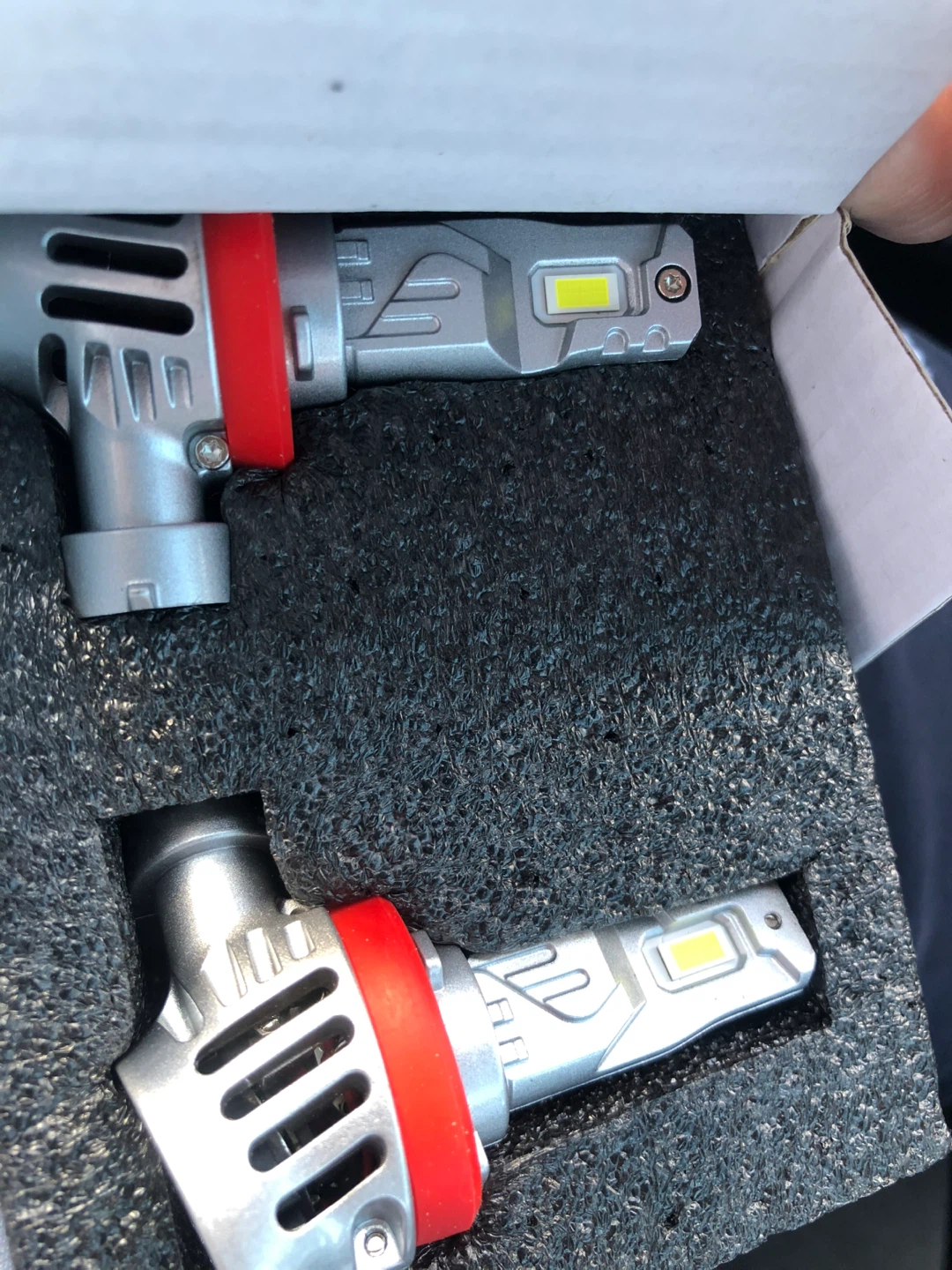 AOLEAD H11 LED Light Bulbs - Pack of 2 - photo 3
