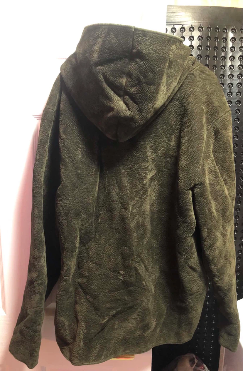 Barrage Woman Fleece Lined Hooded Jacket 3X - photo 2