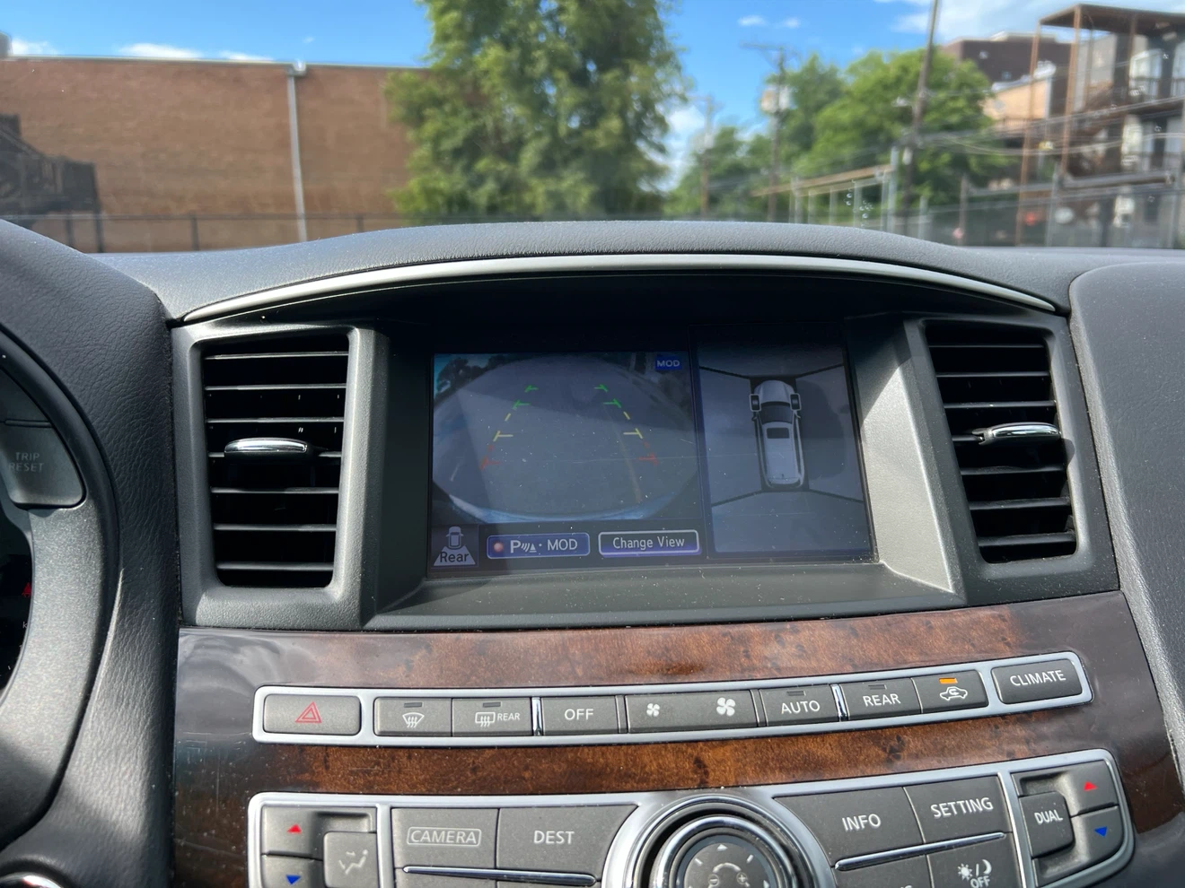 Infiniti QX60 2015 - photo 5