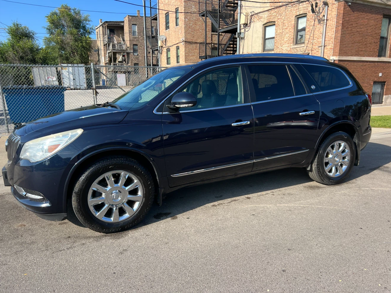 2015 Buick Enclave AWD