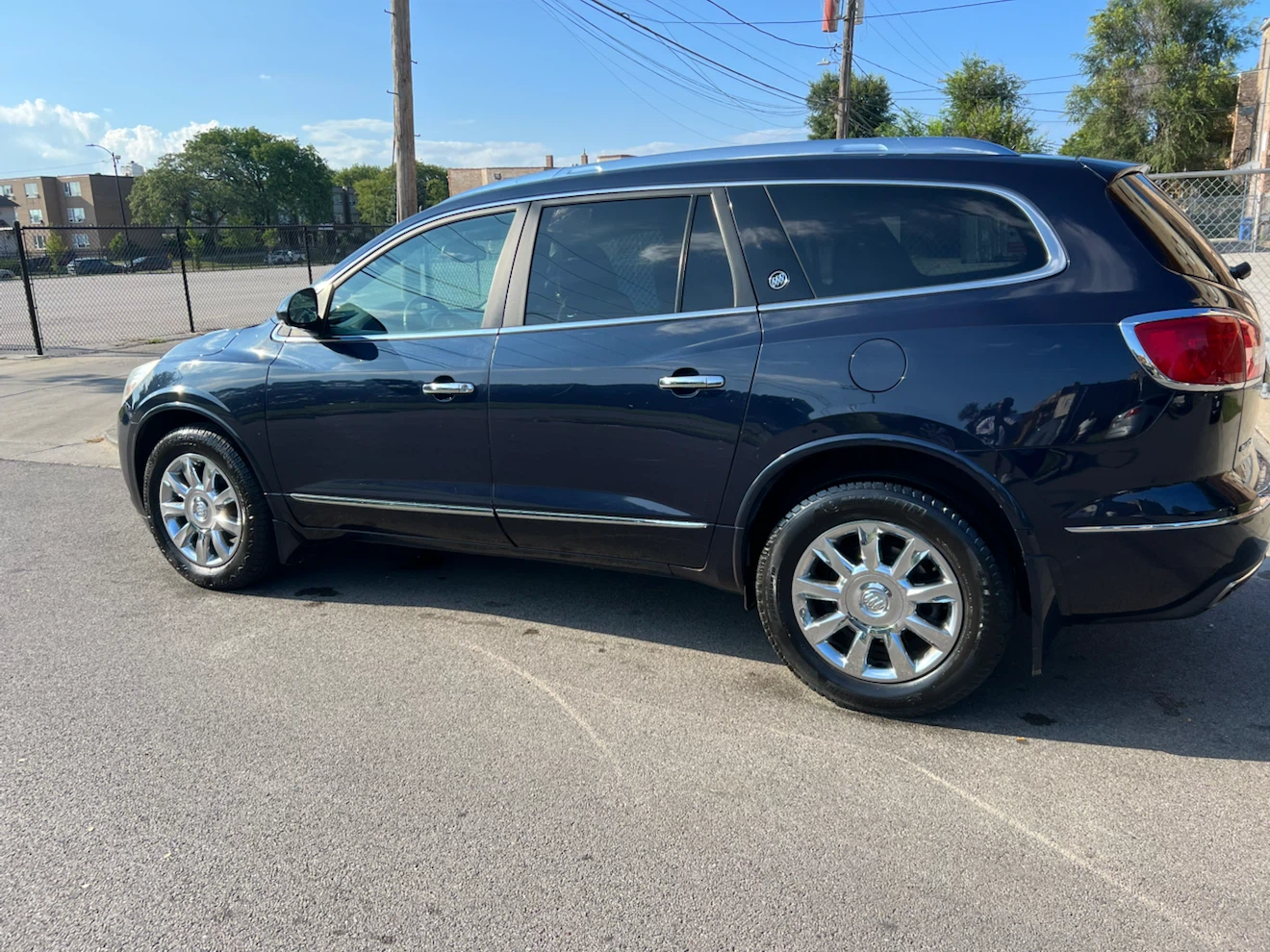 2015 Buick Enclave AWD - photo 2