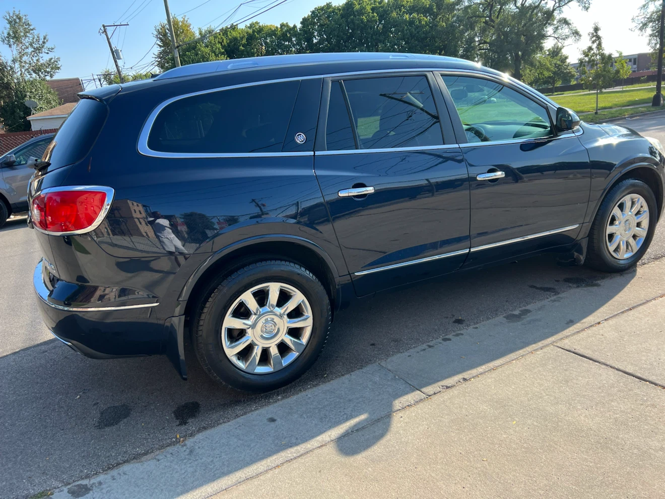 2015 Buick Enclave AWD - photo 4