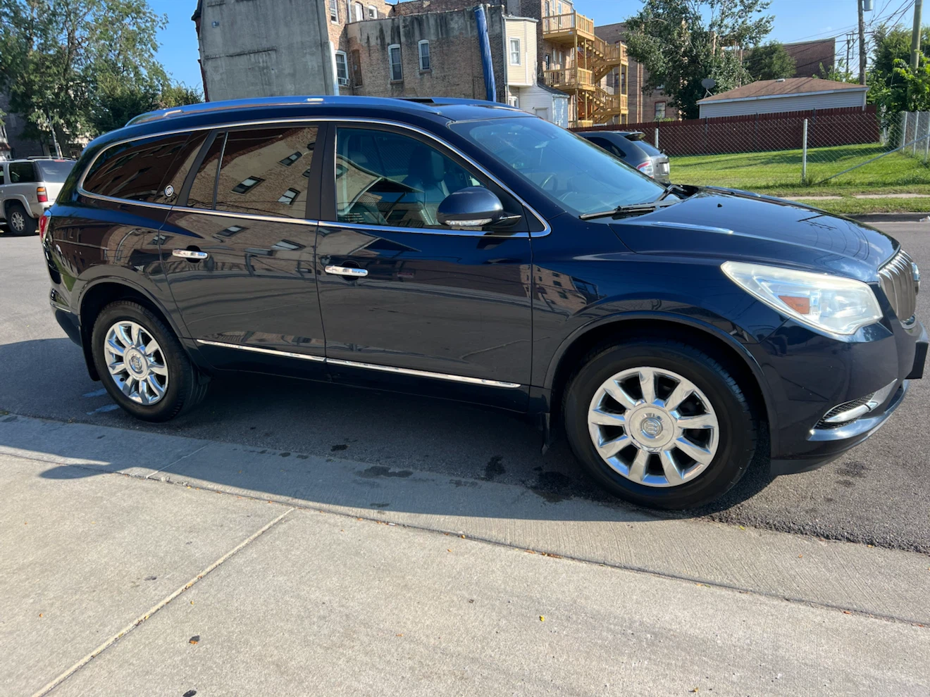 2015 Buick Enclave AWD - photo 5