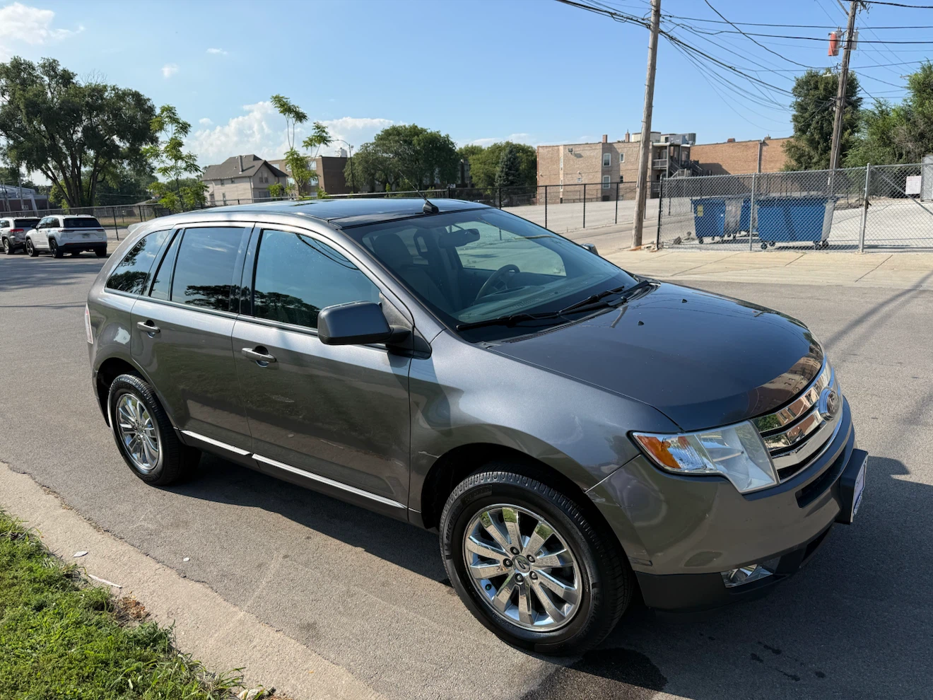 2010  Ford Edge