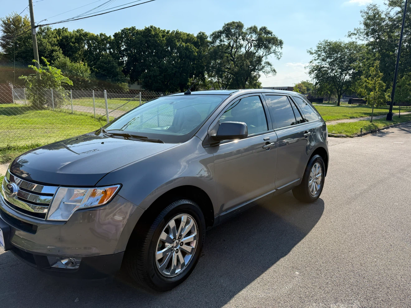 2010  Ford Edge - photo 2
