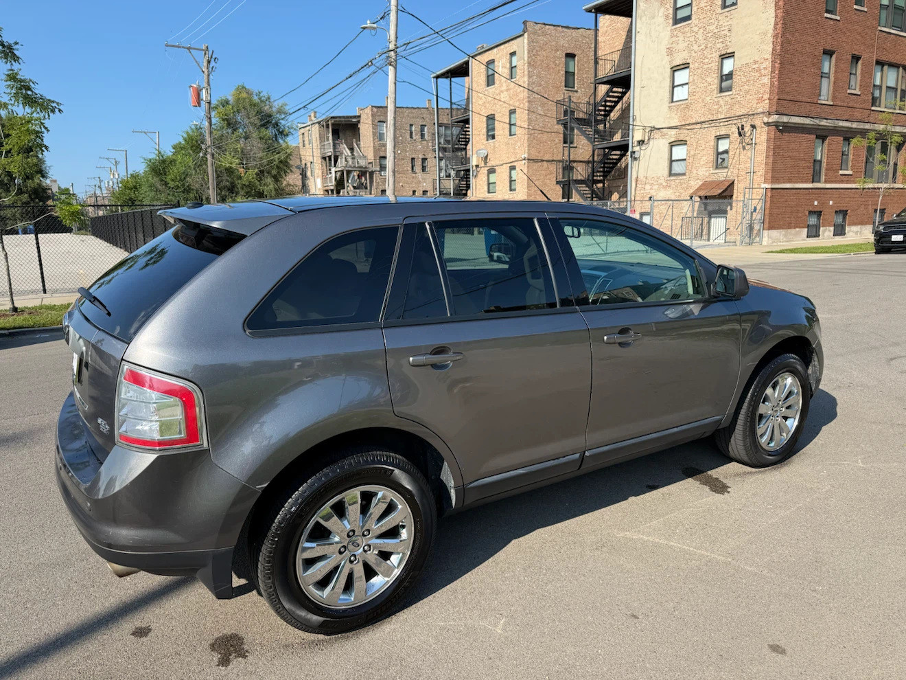 2010  Ford Edge - photo 3