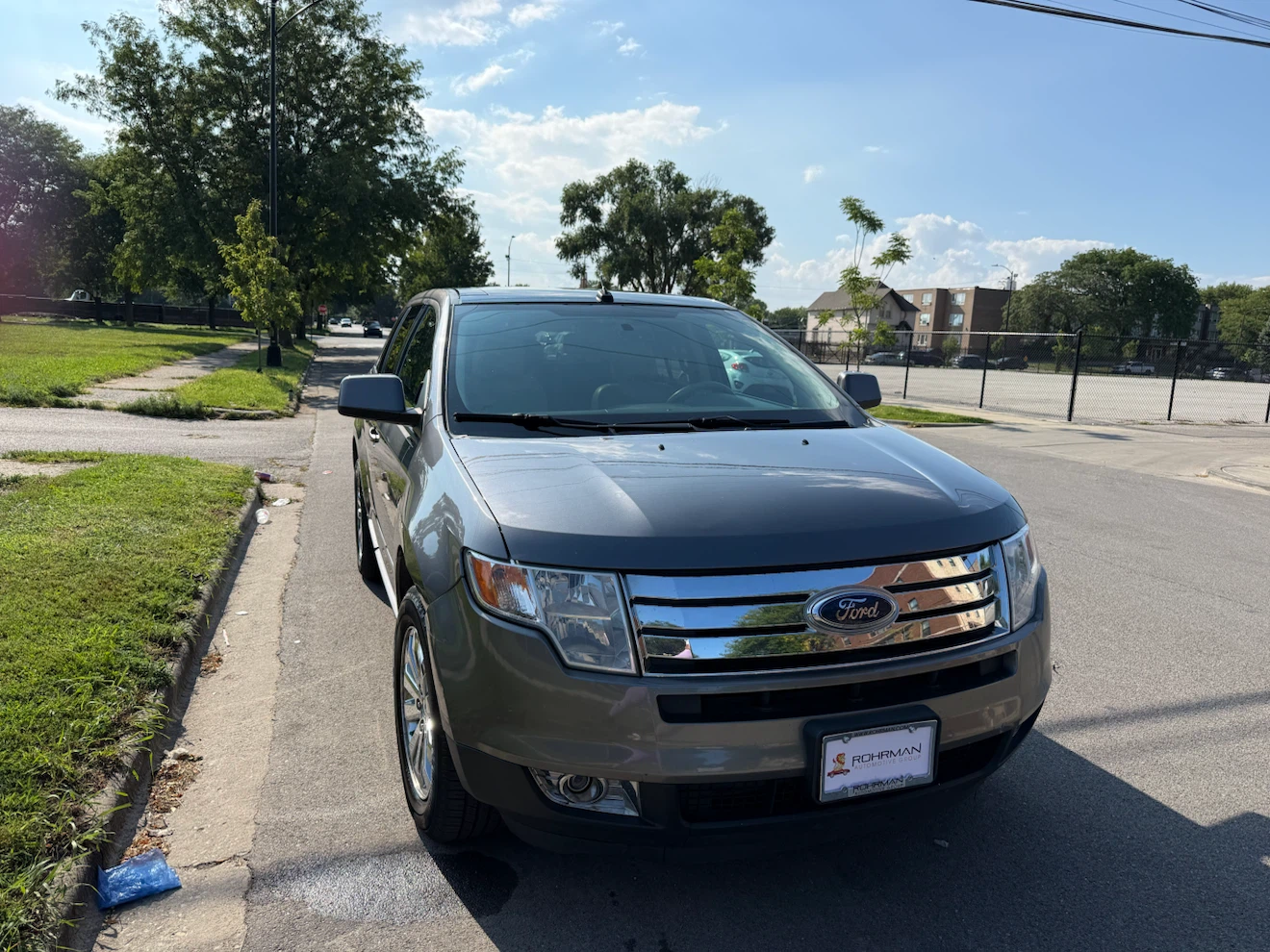 2010  Ford Edge - photo 4
