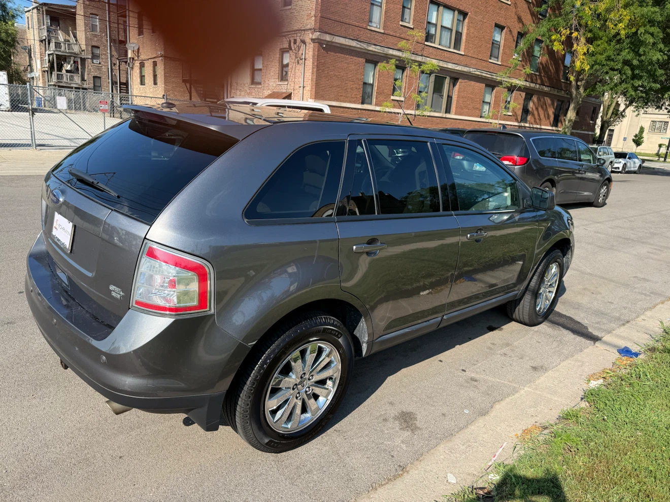 2010  Ford Edge - photo 5
