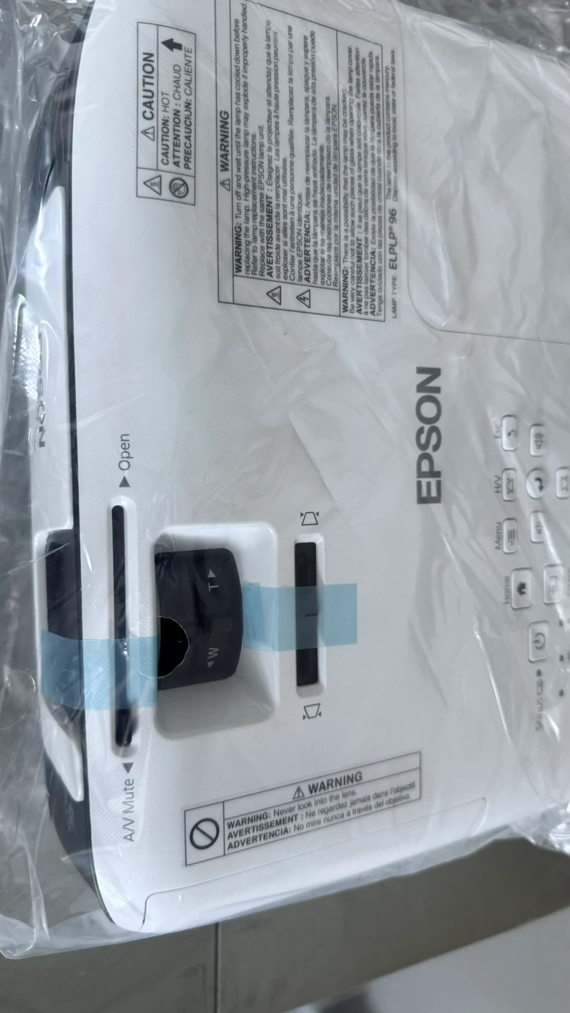 Epson EX5260 Projector - photo 2