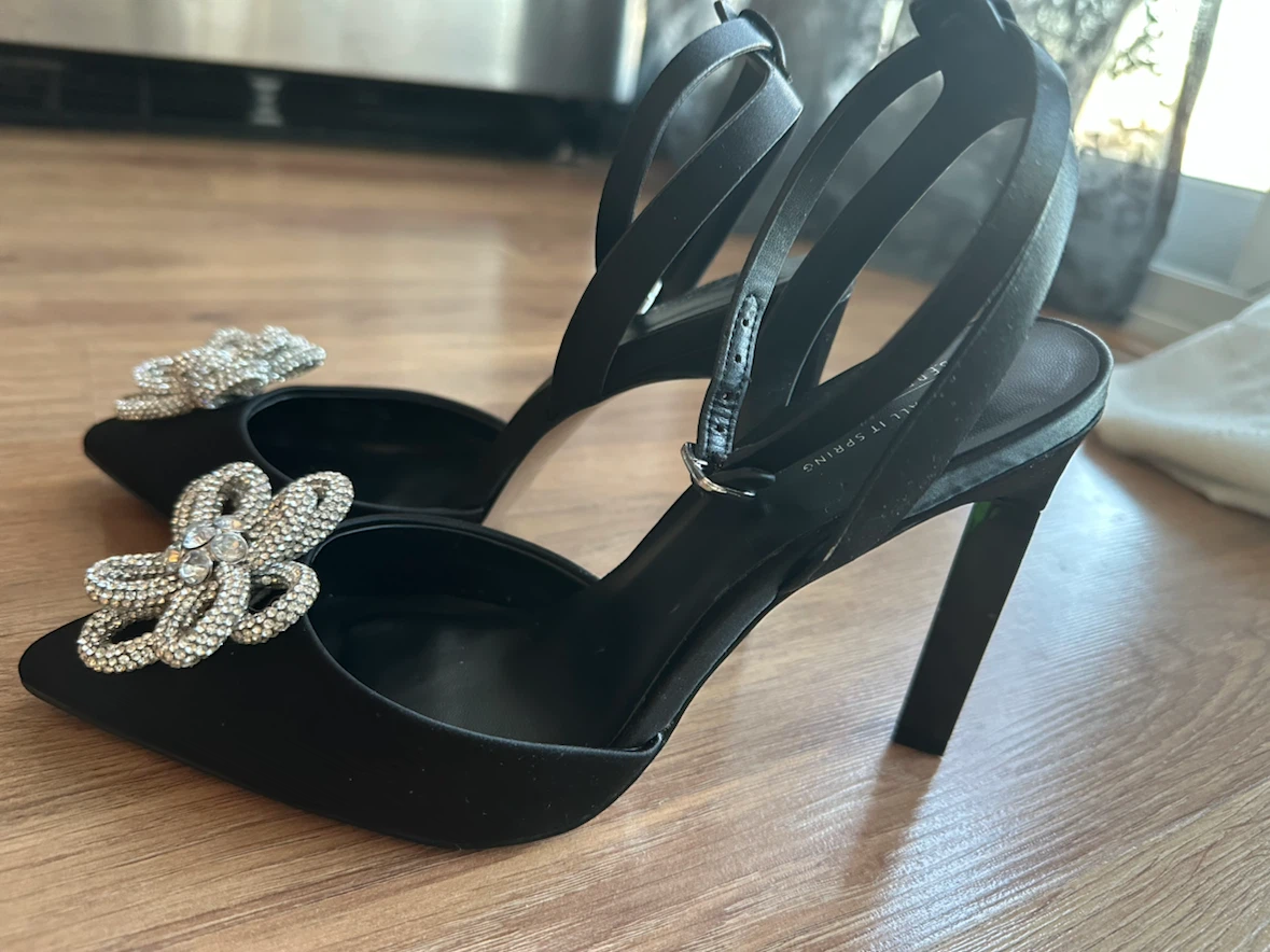 Heels Size 38 (US 7.5) - photo 3