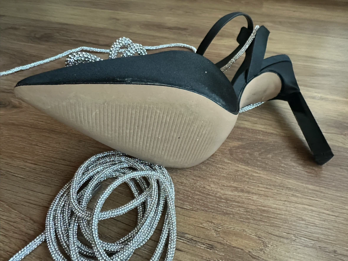Heels Size 38 (US 7.5) - photo 4