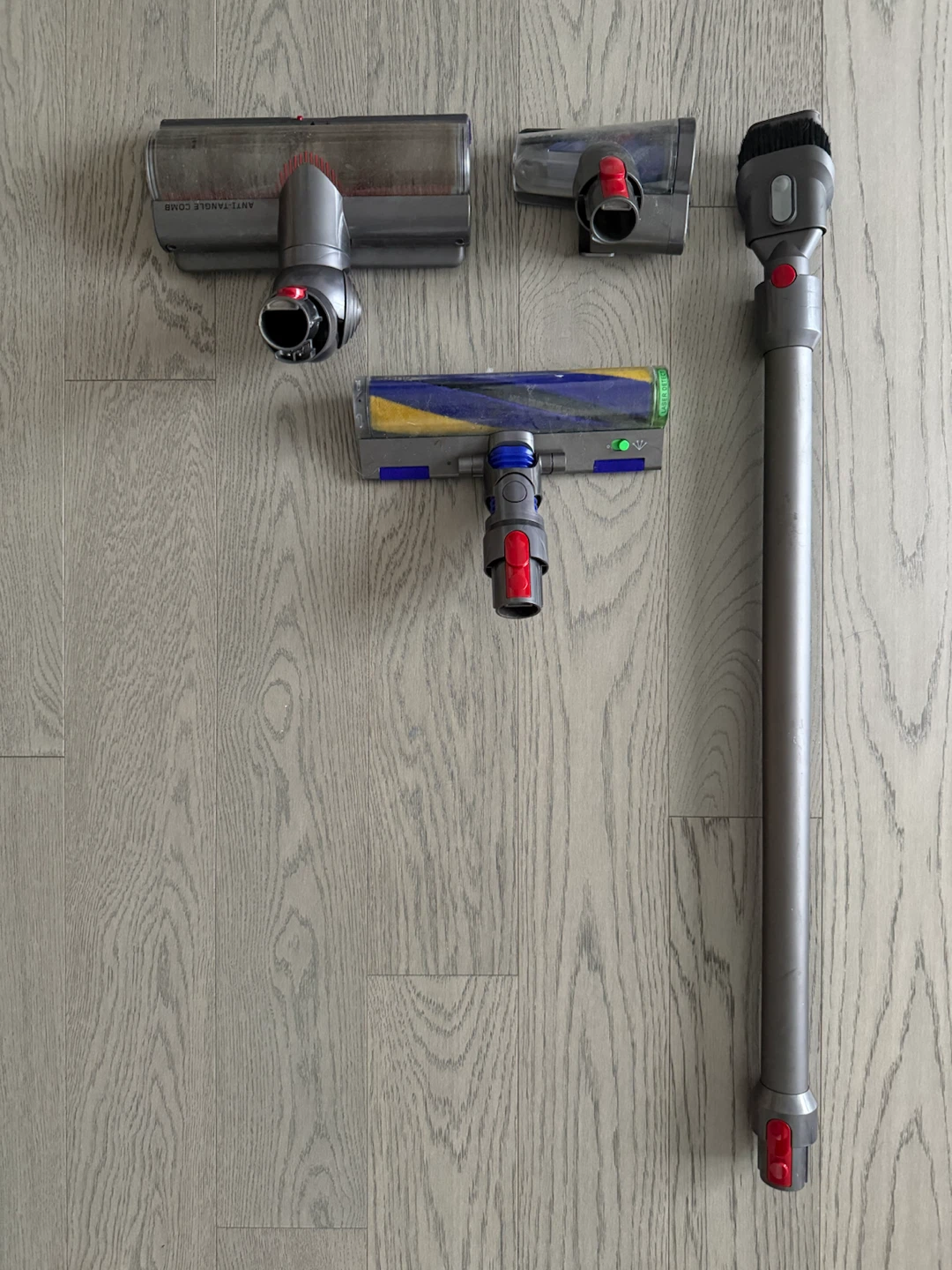 Dyson Vacuum Cleaner Parts
