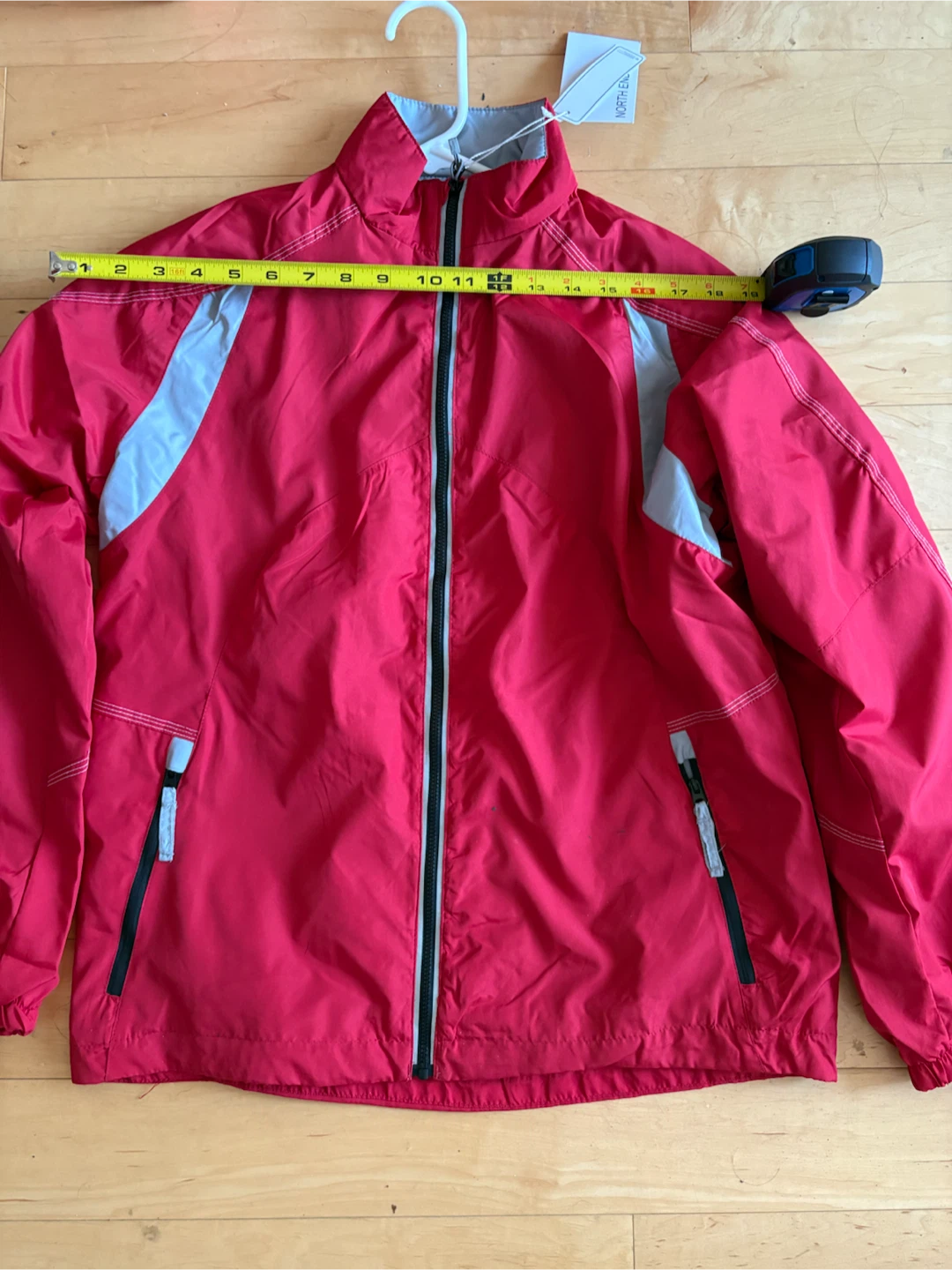 North End Sport Red Jacket - photo 2