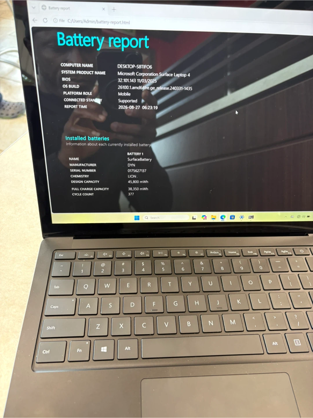 Microsoft Surface Laptop 4 - photo 4
