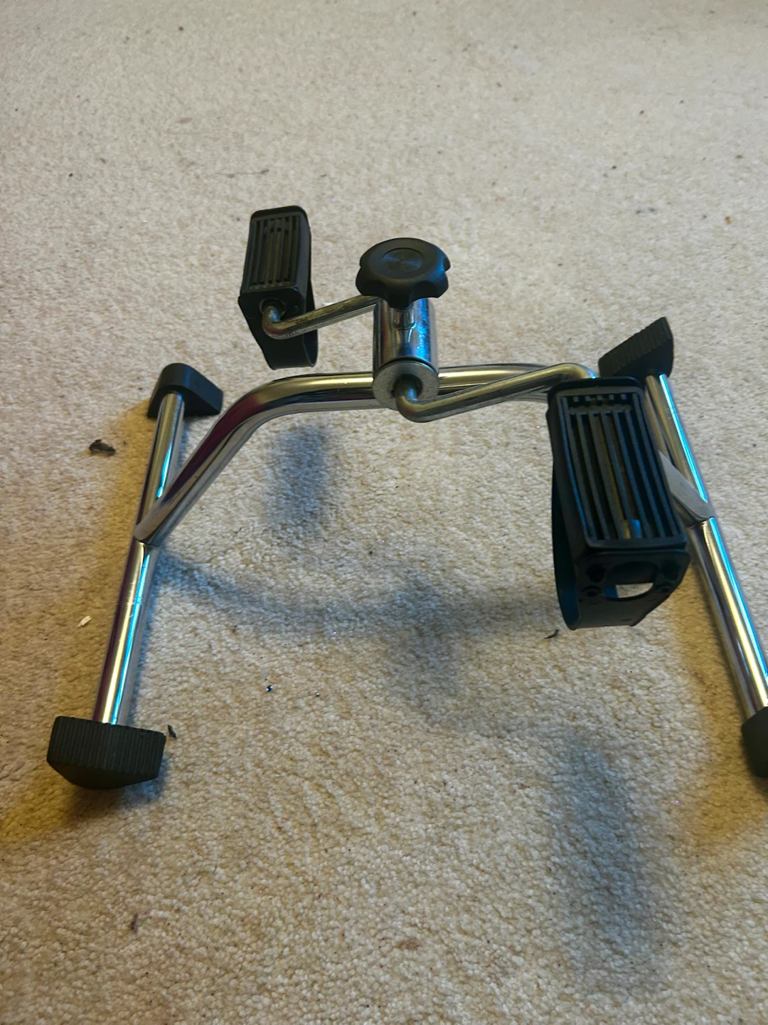 Mini Exercise Bike Pedal Exerciser - photo 2