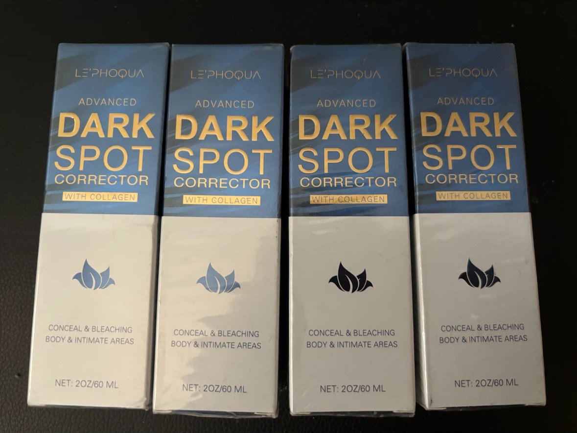 Dark spot corrector