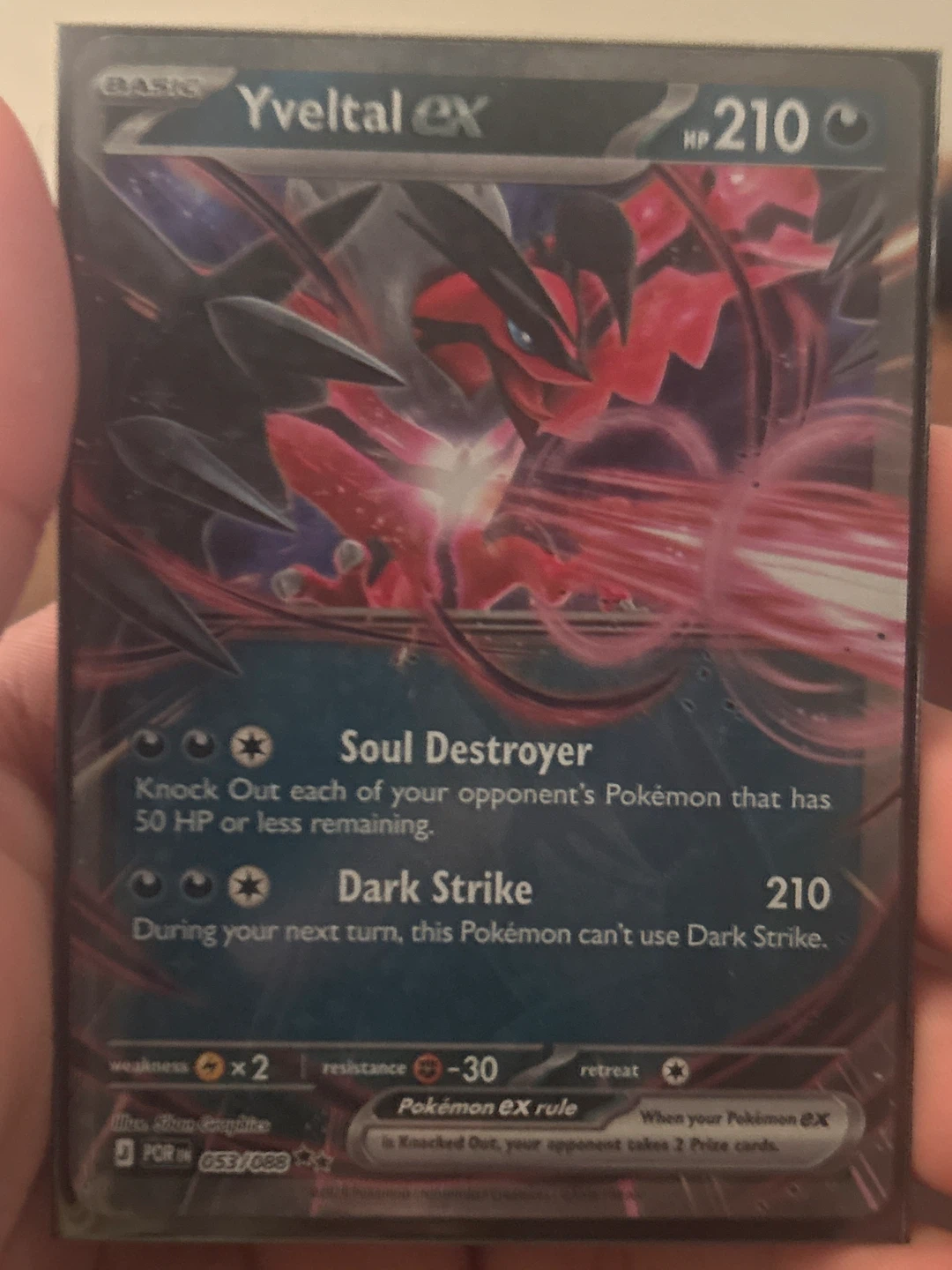 Pokemon Trading Cards - EX Charizard and Ex set - photo 2