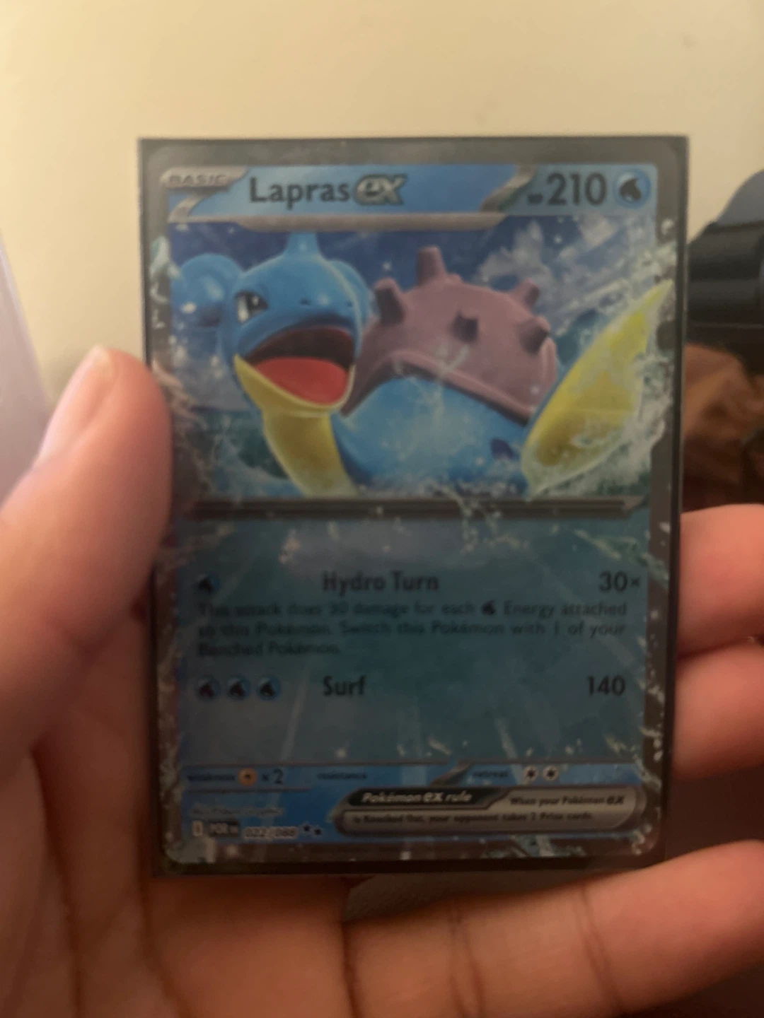 Pokemon Trading Cards - EX Charizard and Ex set - photo 3