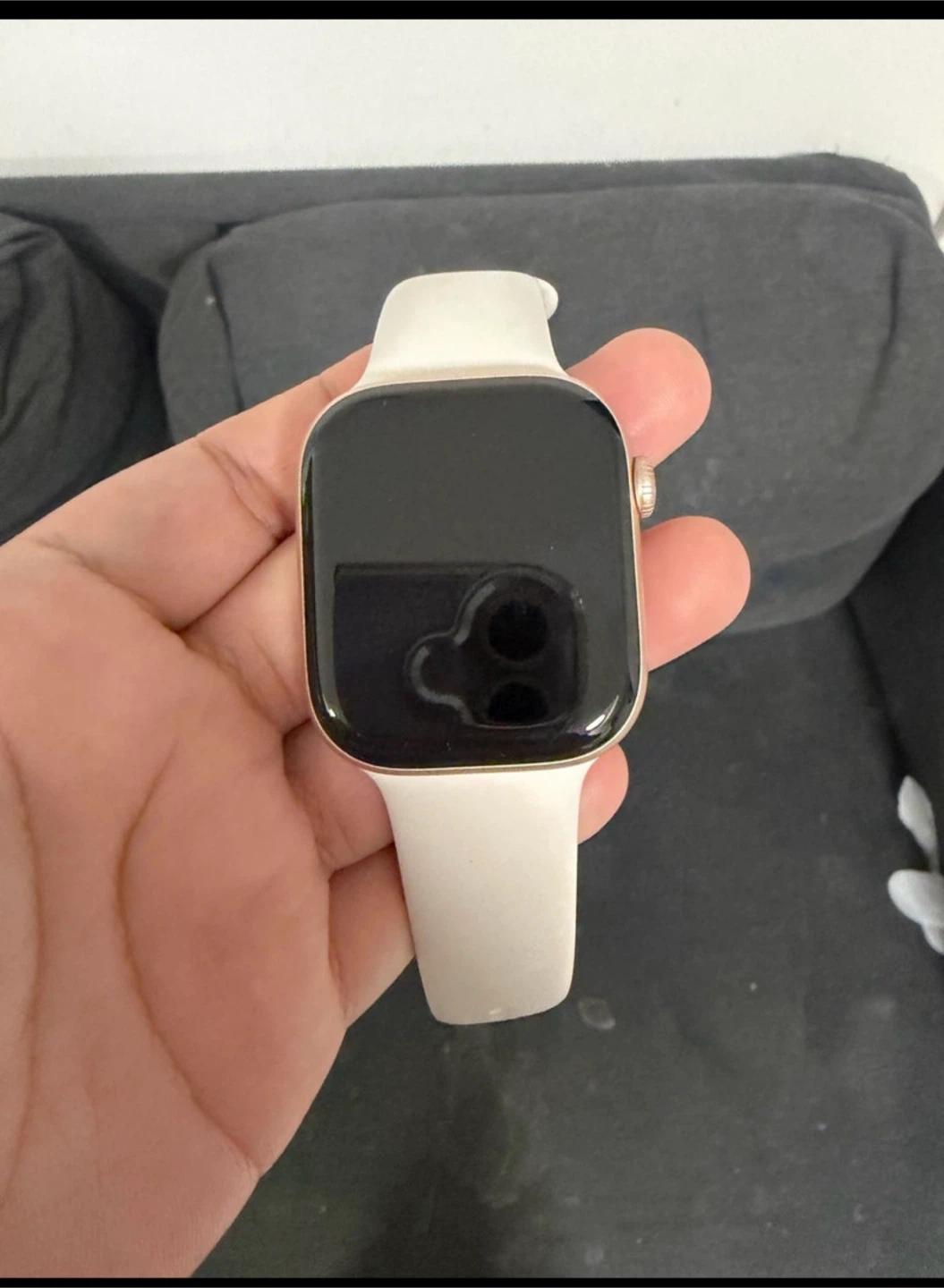 Apple Watch Series 11 GPS 45mm Aluminium Case