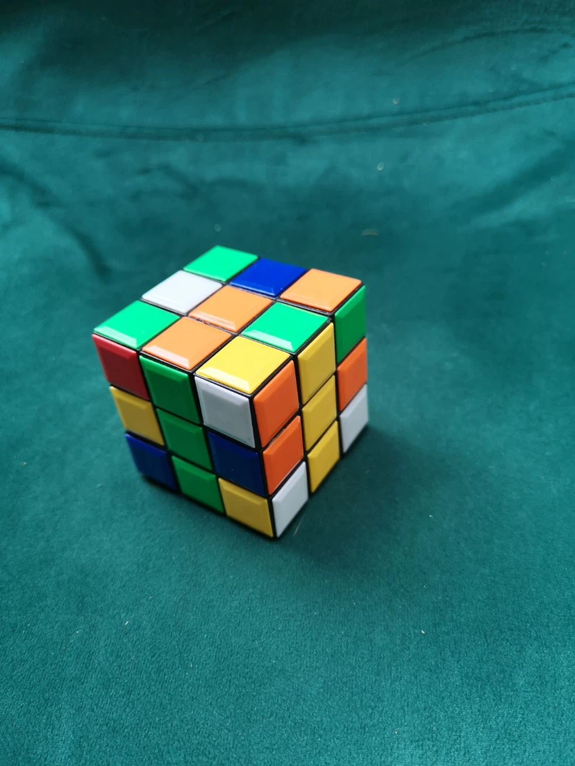 Rubik's Cube 3x3
