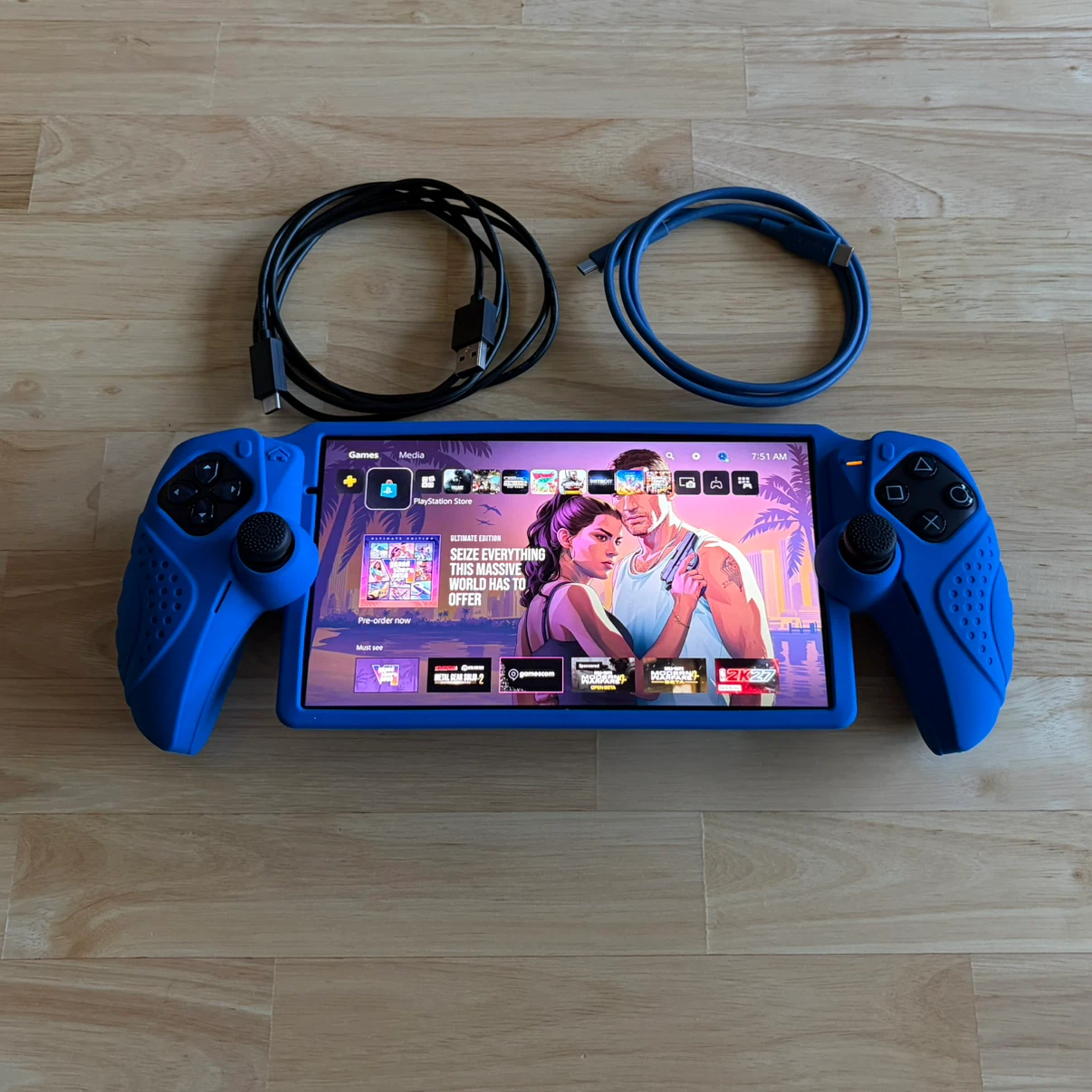 Playstation Portal + Accessories