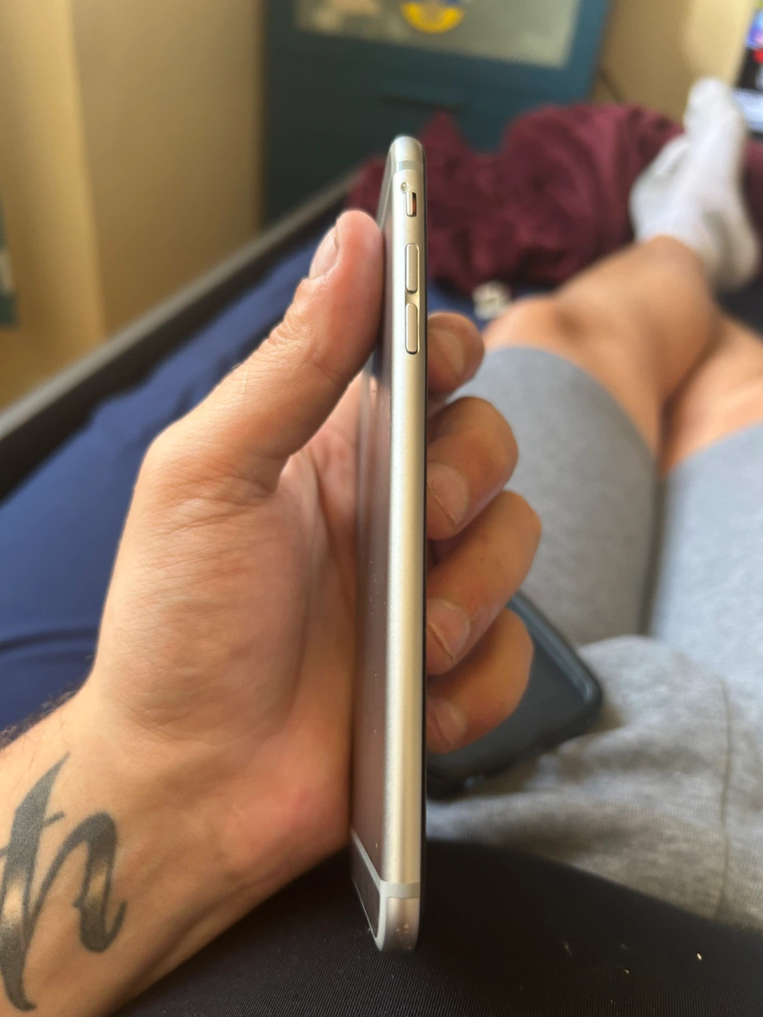 iPhone 6 Plus  with Battery Health 94% - photo 5