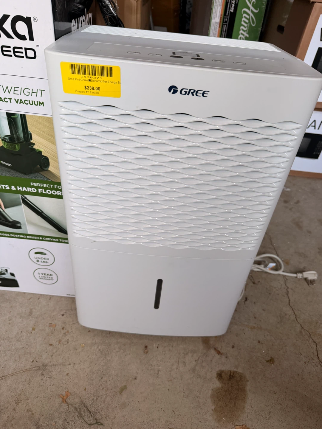Gree Dehumidifier - photo 2