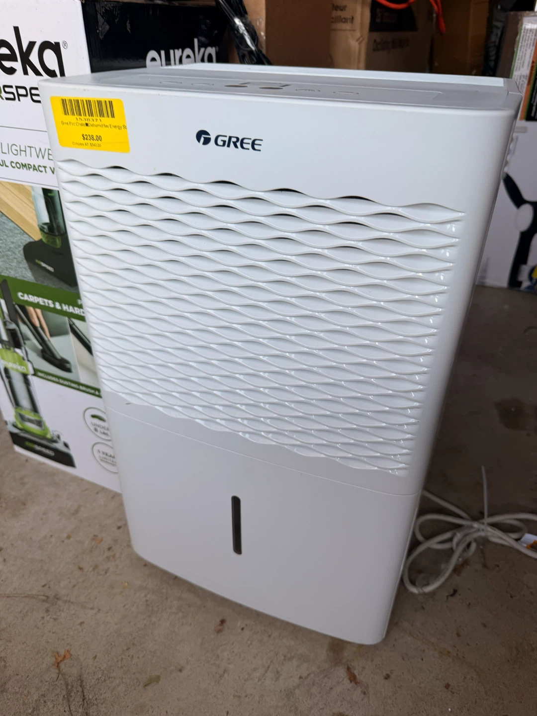 Gree Dehumidifier - photo 3