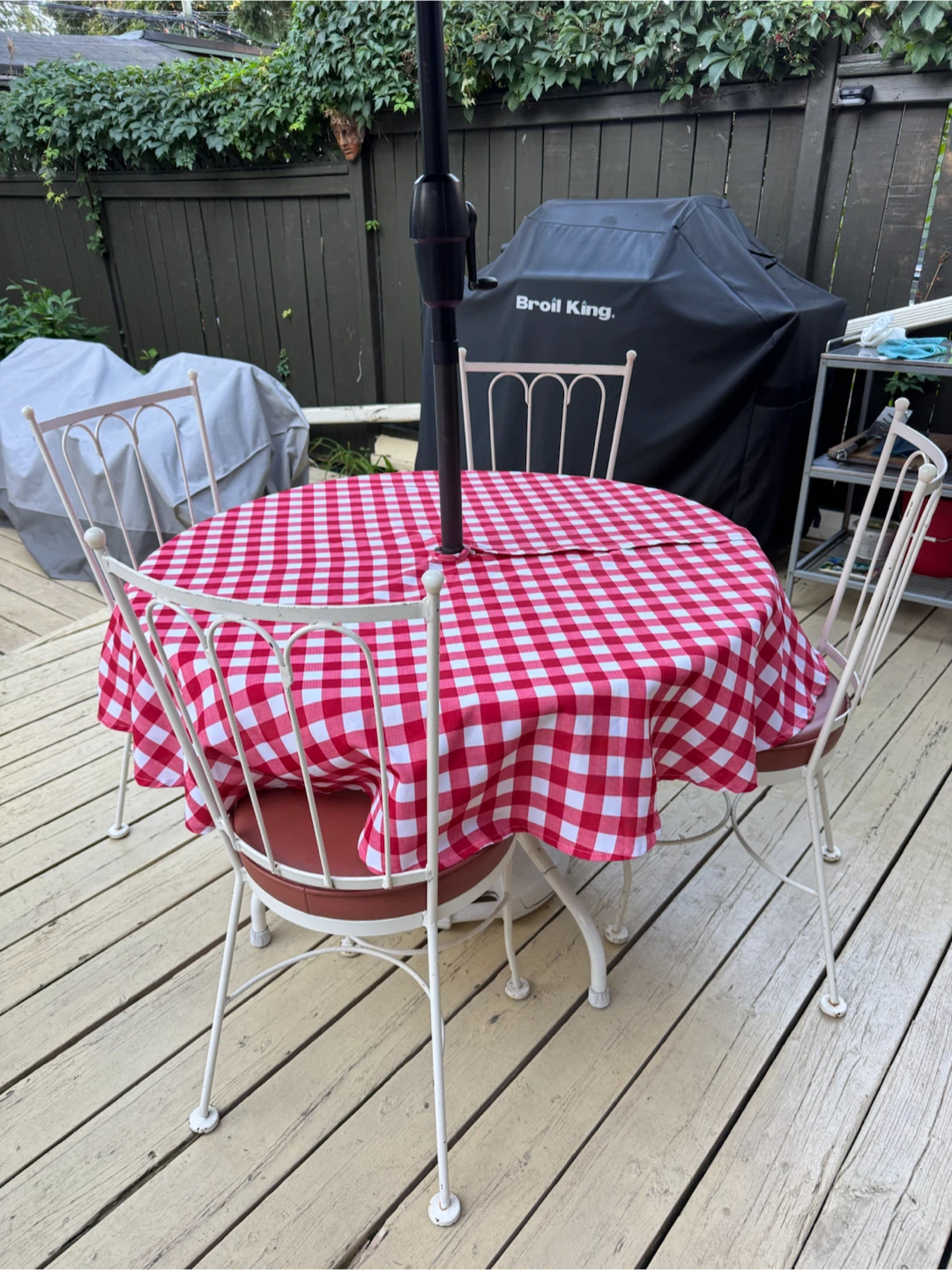 Chairs Set called Ice cream chairs