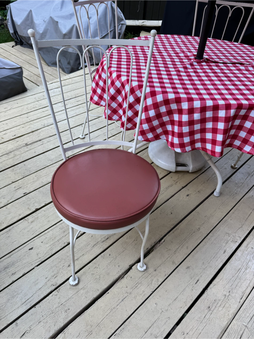 Chairs Set called Ice cream chairs - photo 3