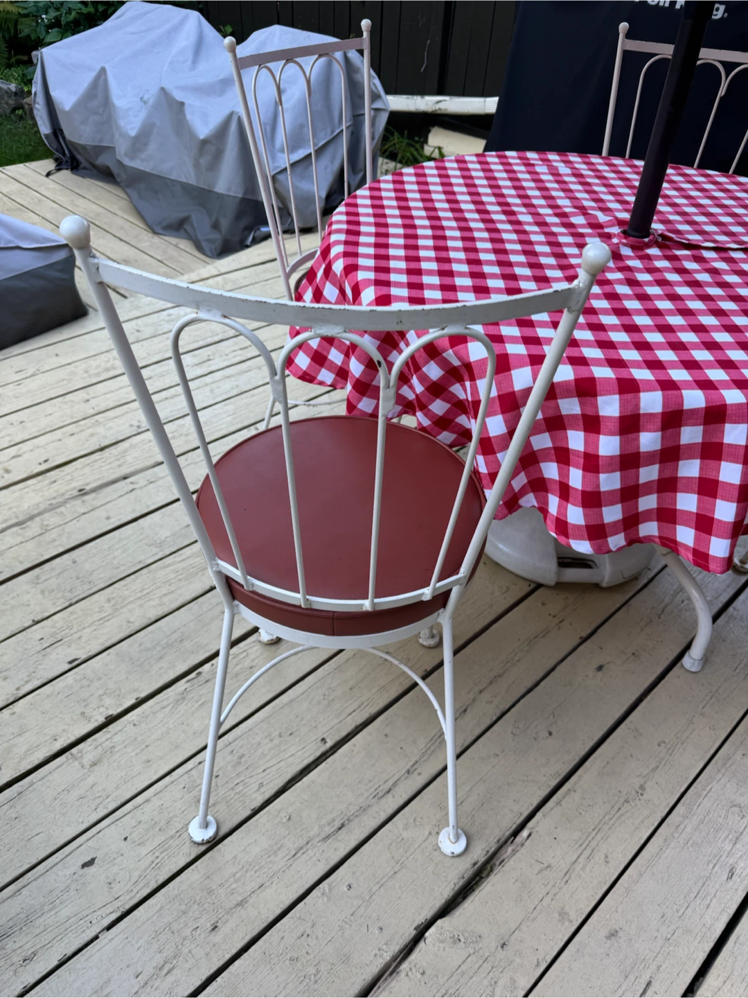 Chairs Set called Ice cream chairs - photo 4