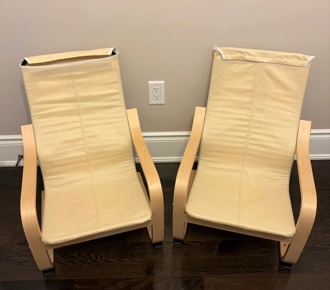 IKEA Poang Kids Chair