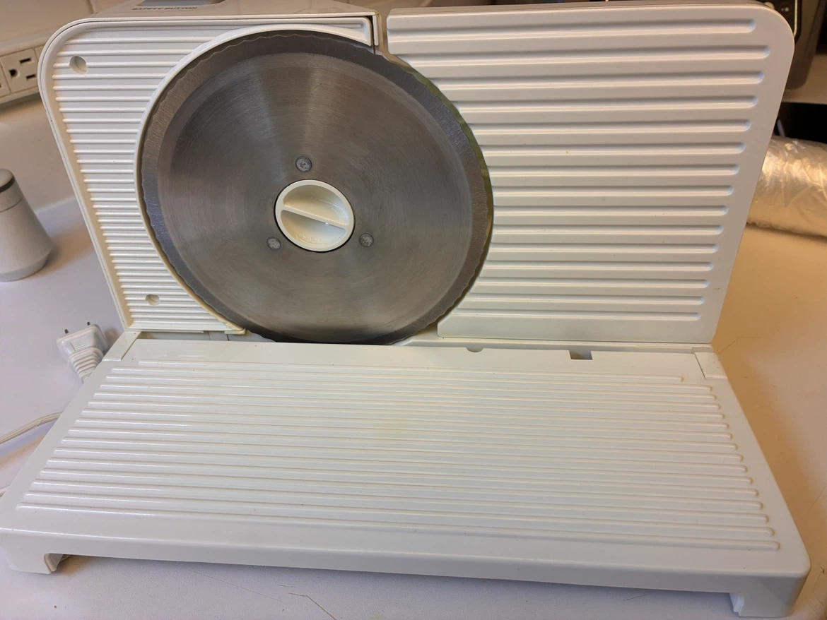 Meat/Bread slicer
