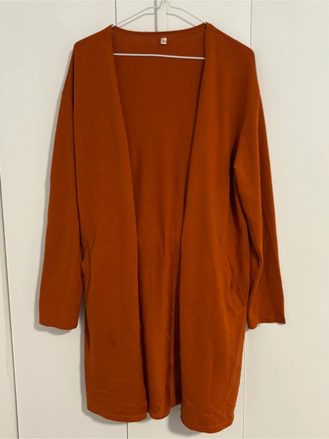 Long Cardigan (size L)