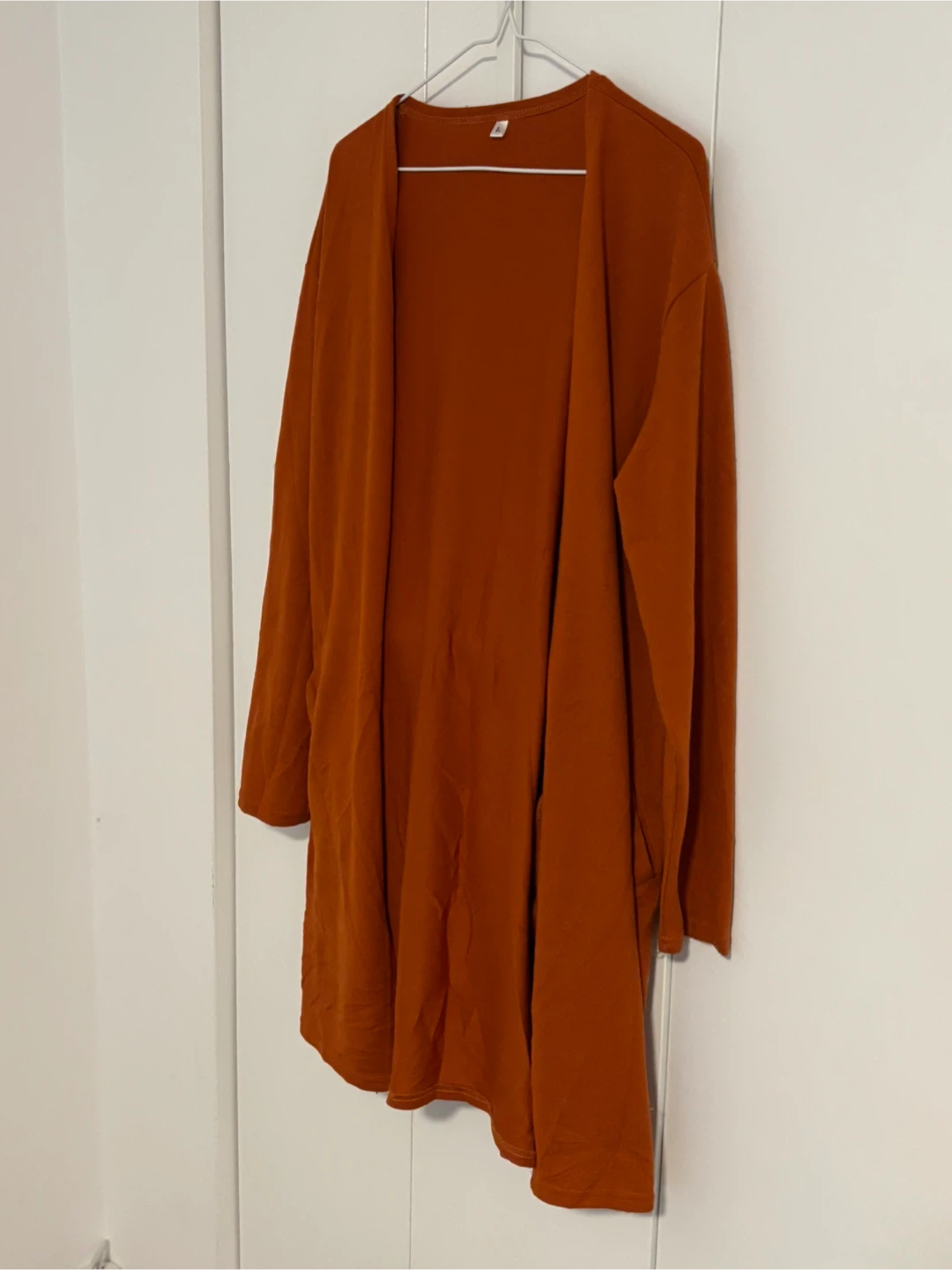Long Cardigan (size L) - photo 2
