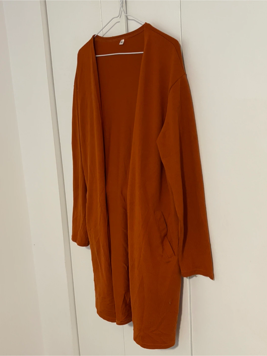 Long Cardigan (size L) - photo 3