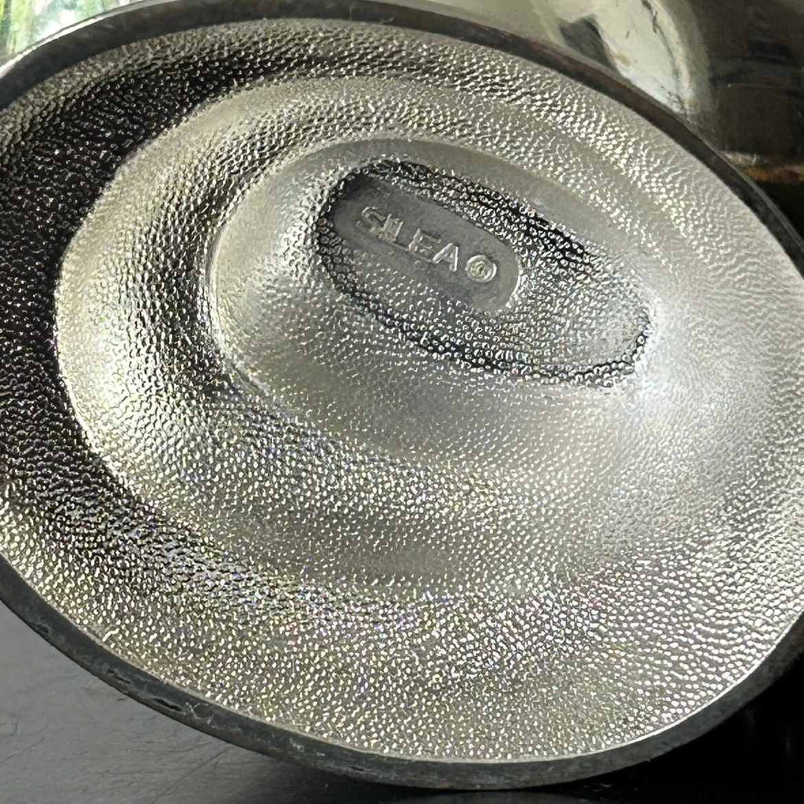 Vintage SILEA Silver-Plated Swan Gravy Boat France - photo 3