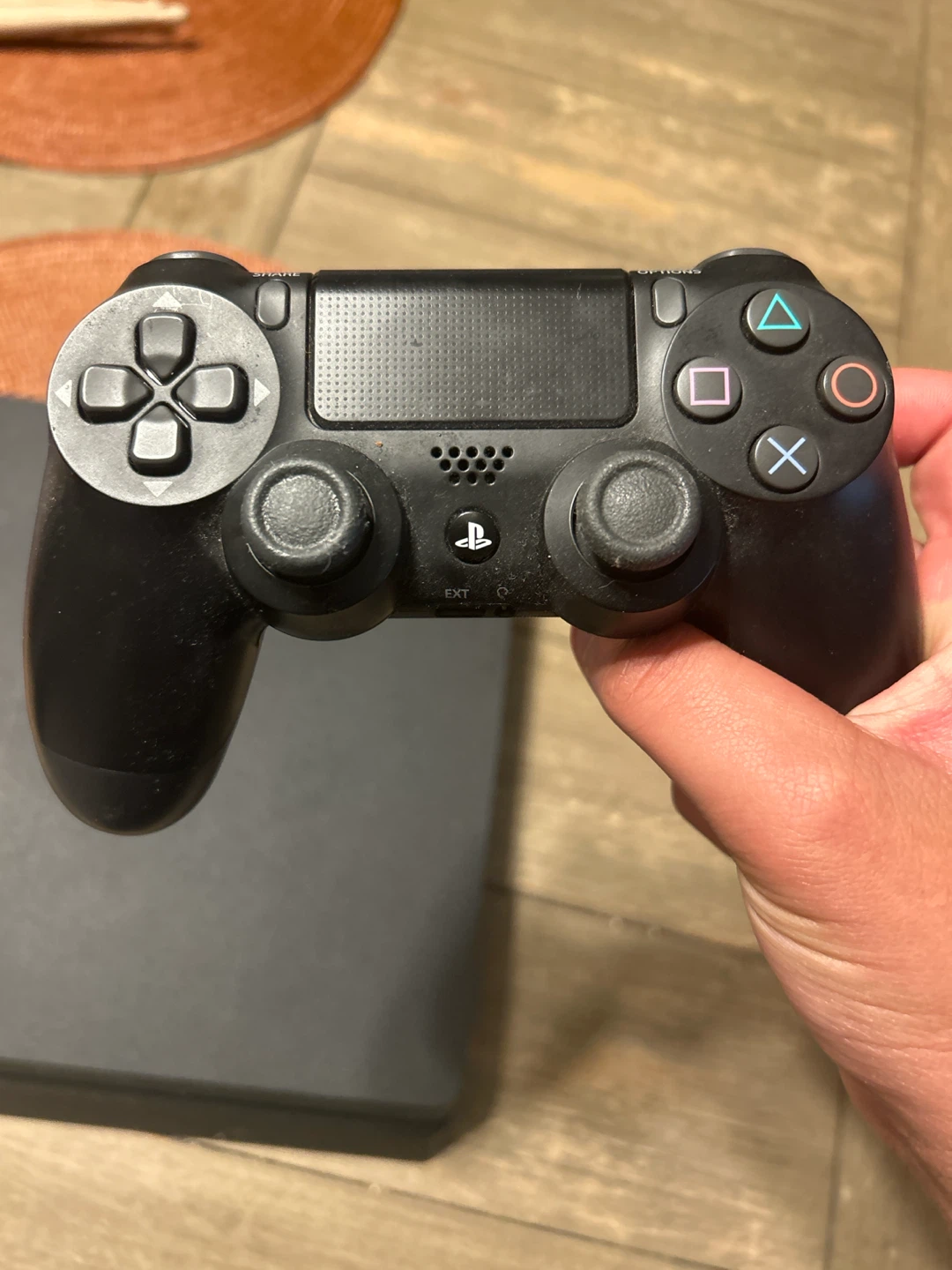 Sony PlayStation 4 Slim Console with Two Controllers - photo 3