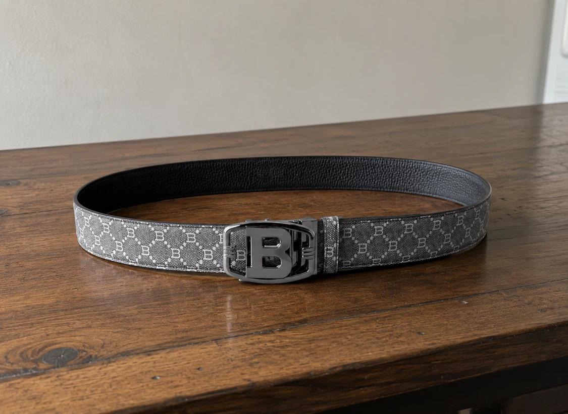 Designer belt