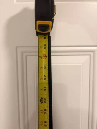 Black decorative ladder - photo 3