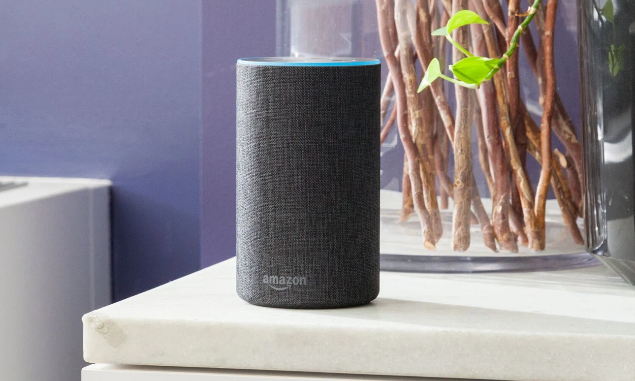 Amazon echo 2nd generation