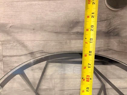 Set of 2 Modern Geometric Coffee Tables - photo 4