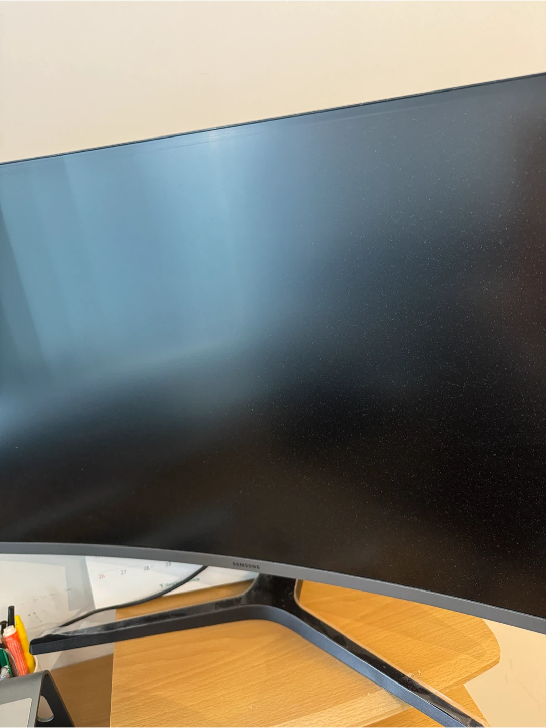 Samsung 32inch Curved Monitor