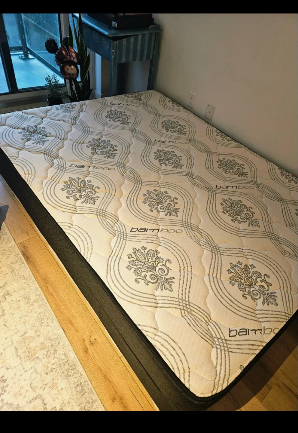 Bamboo Mattress