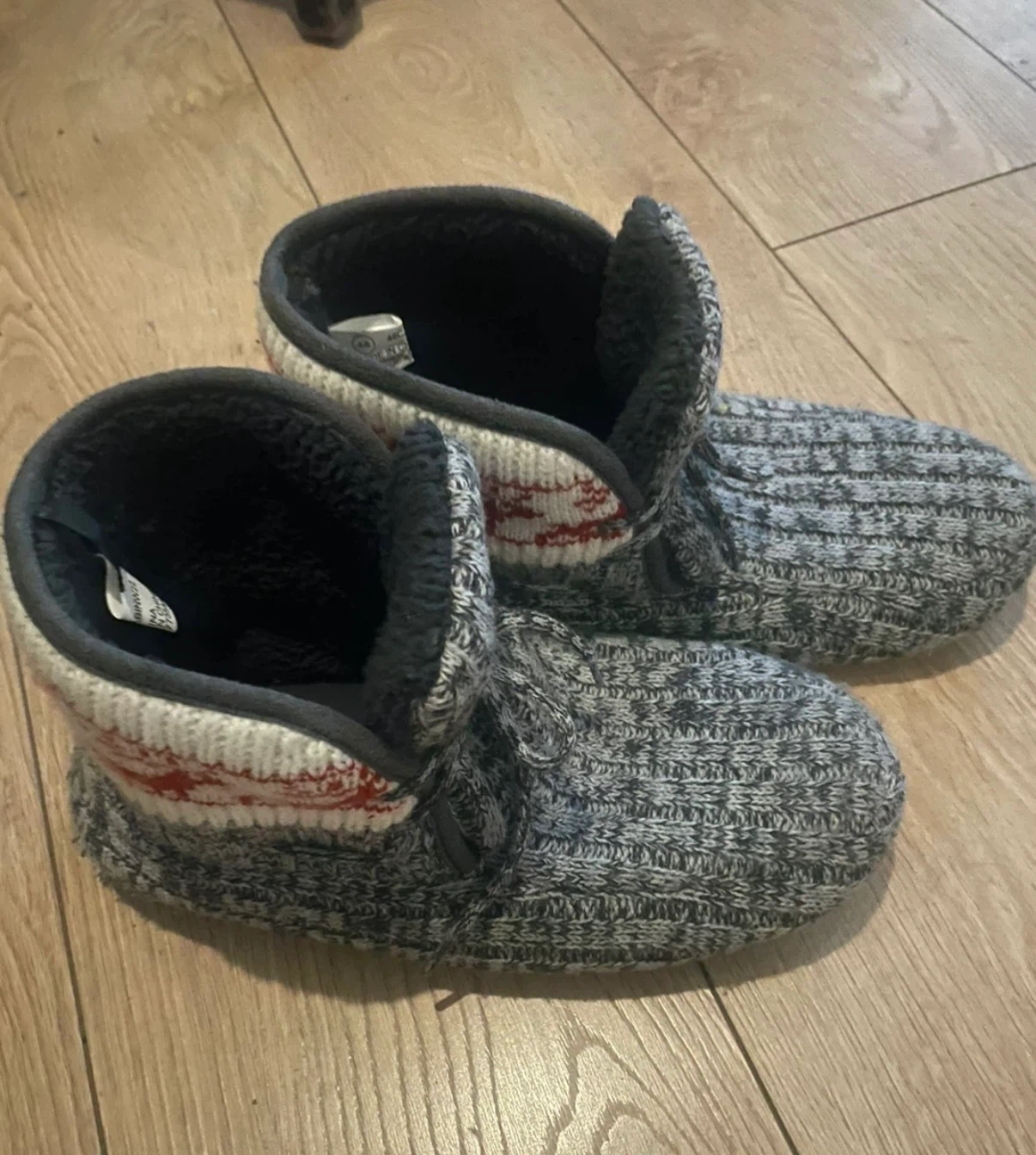 Muk Luks Bootie Slippers - photo 2