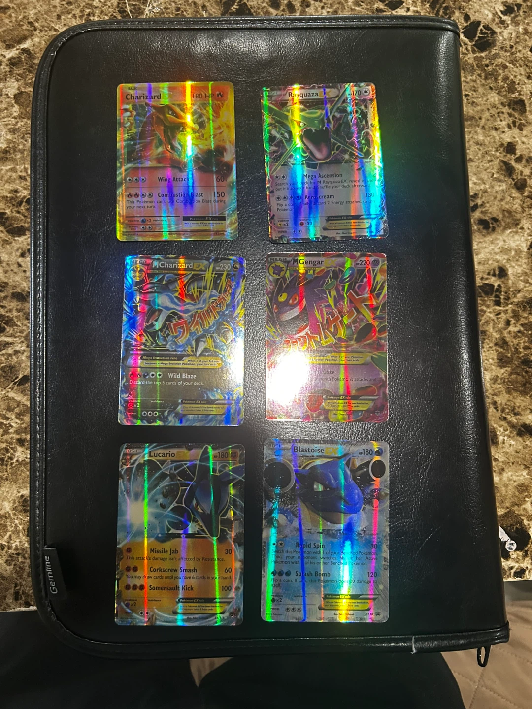 Pokemon cards
