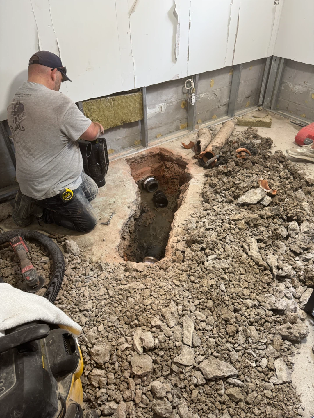 Plumbing / Renovations / Handyman