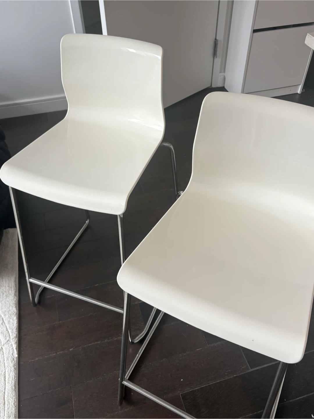 ikea glenn bar stools